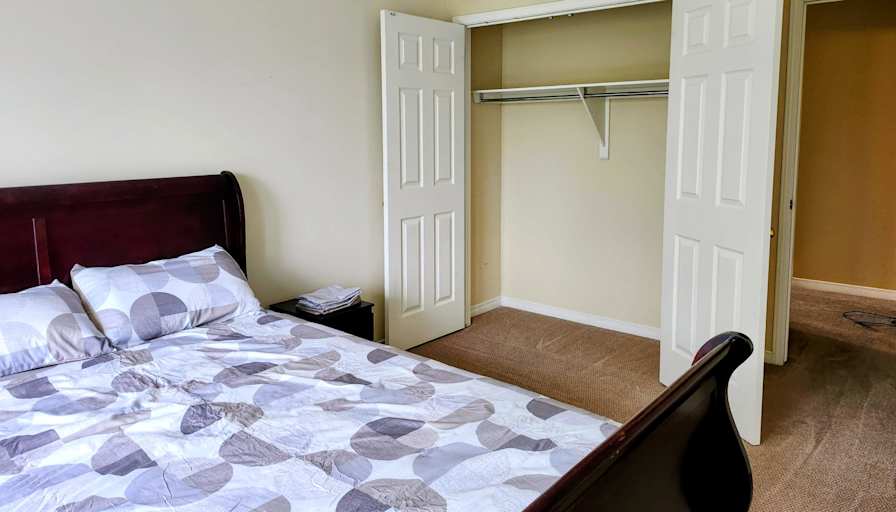 Benjamin's room