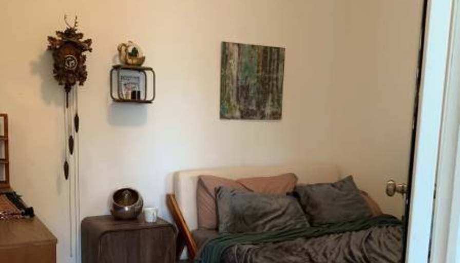 David's room