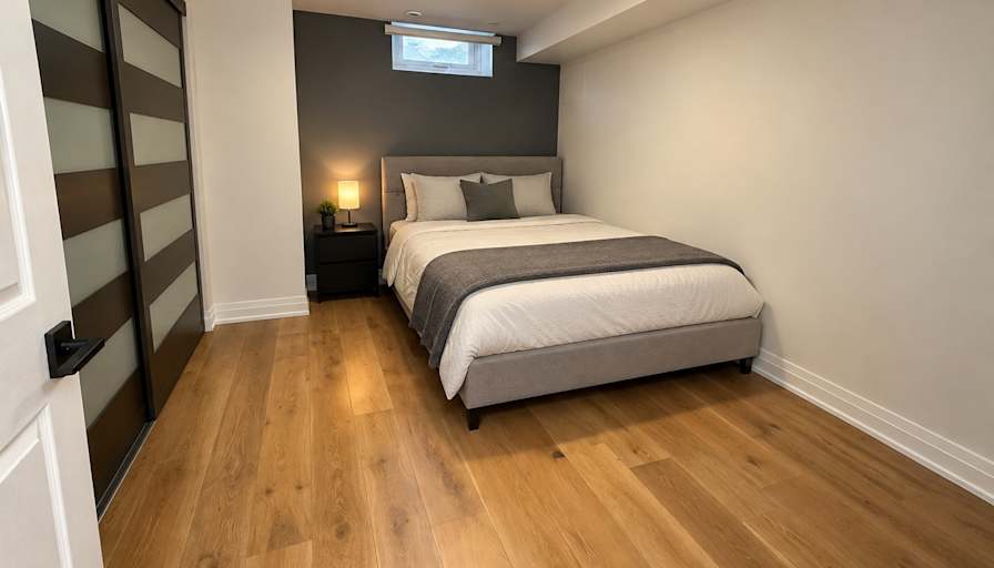 Frankie Ho's room