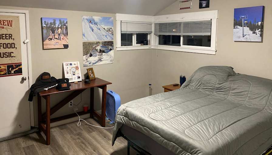 Cristian's room