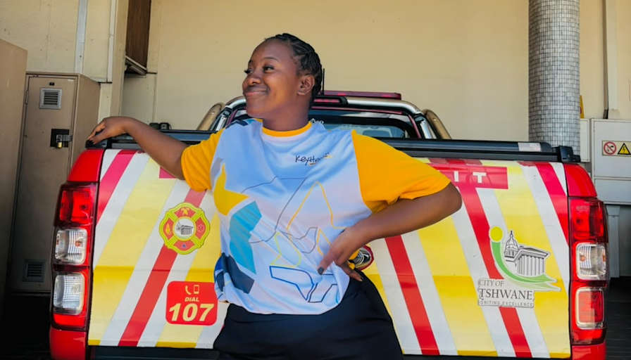 Patient Nkuthazo's room
