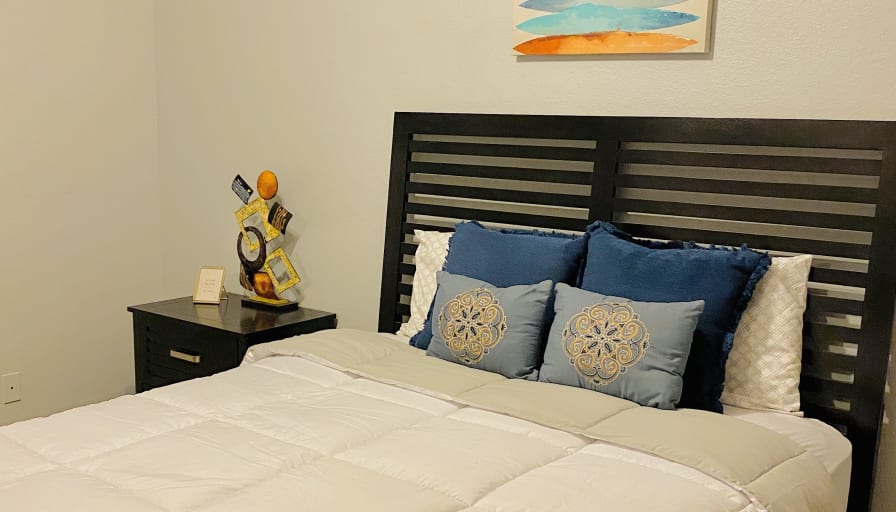 Chatney Dawson's room