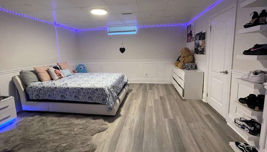 Alison's room
