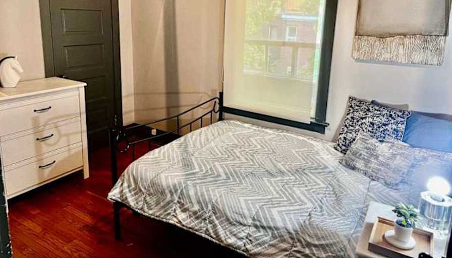 Kay's room