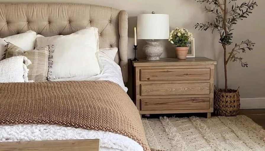 Raji's room
