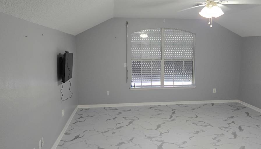Craig Blair's room