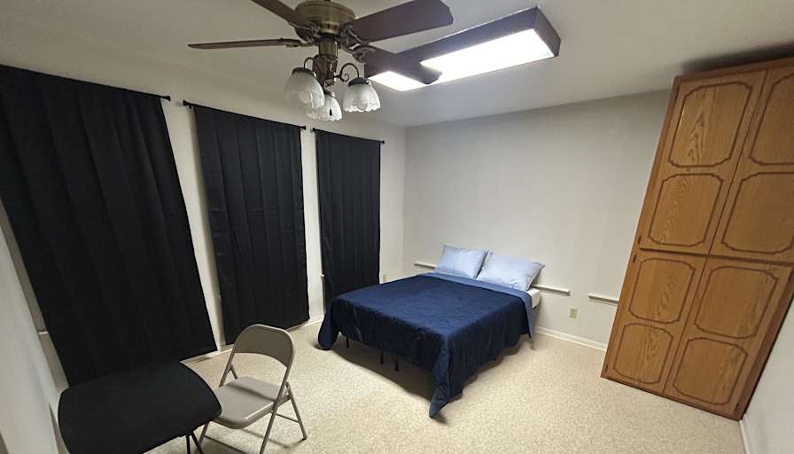 PadSplit's room