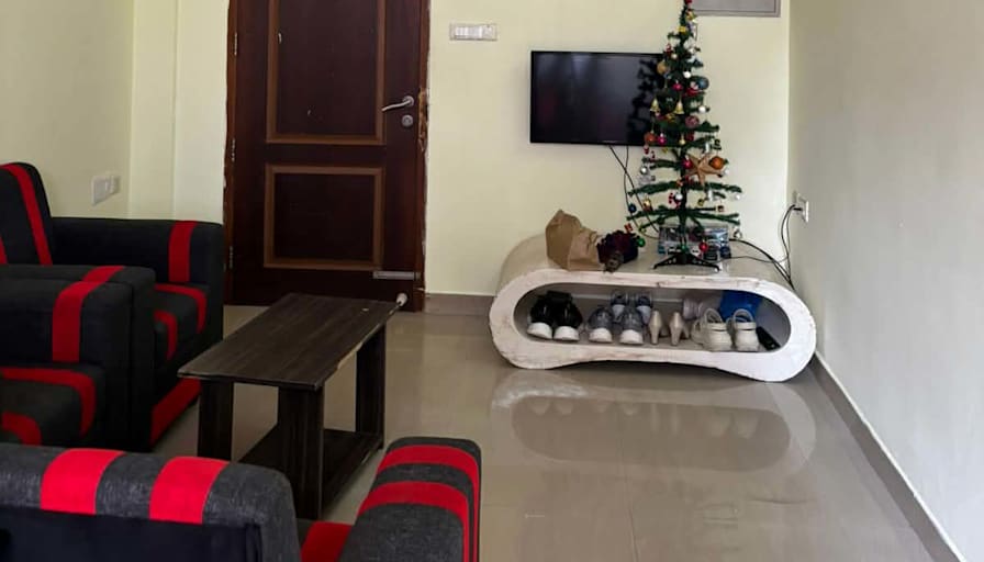 Akhila's room