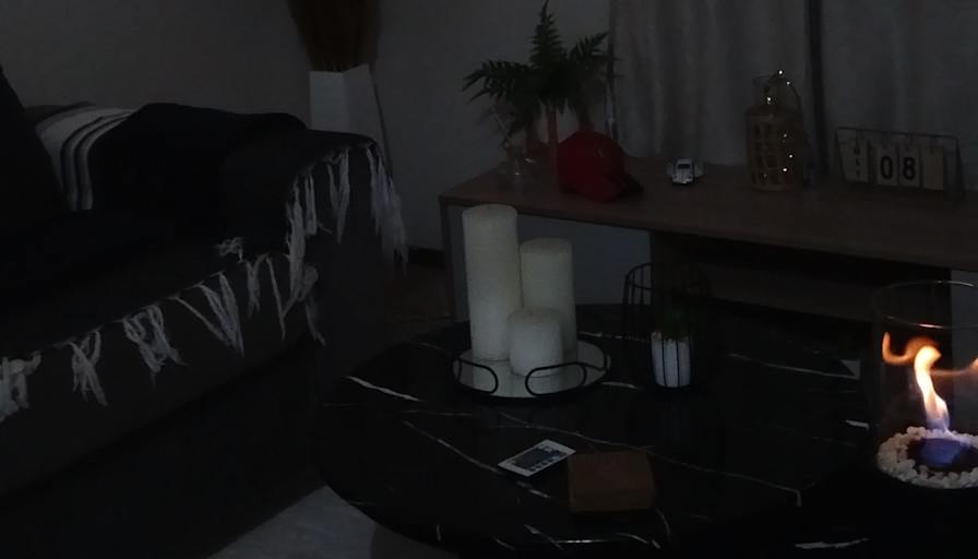 Teto's room