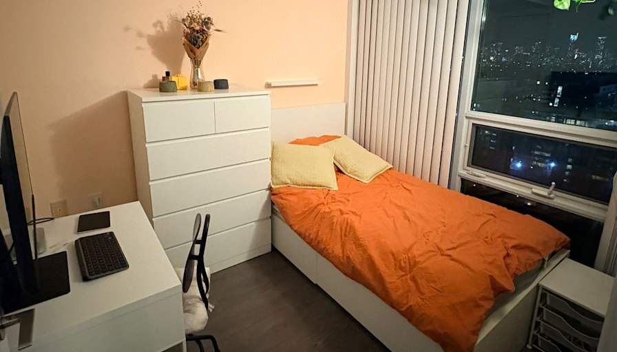 Lawrence's room