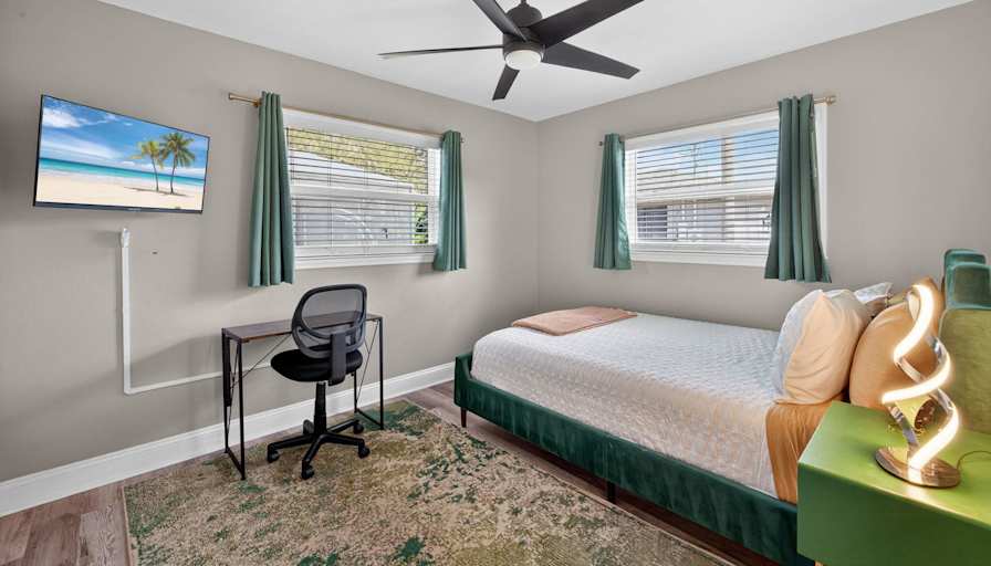 PadSplit's room