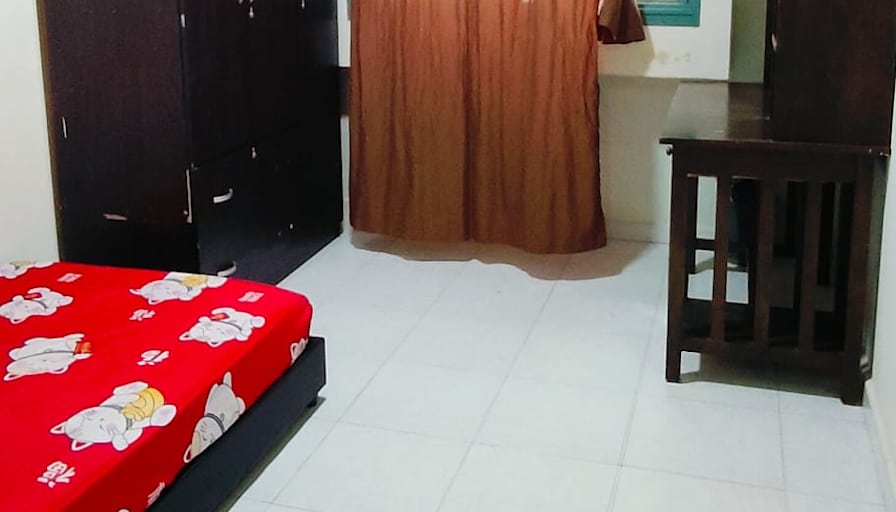 Kesavan's room