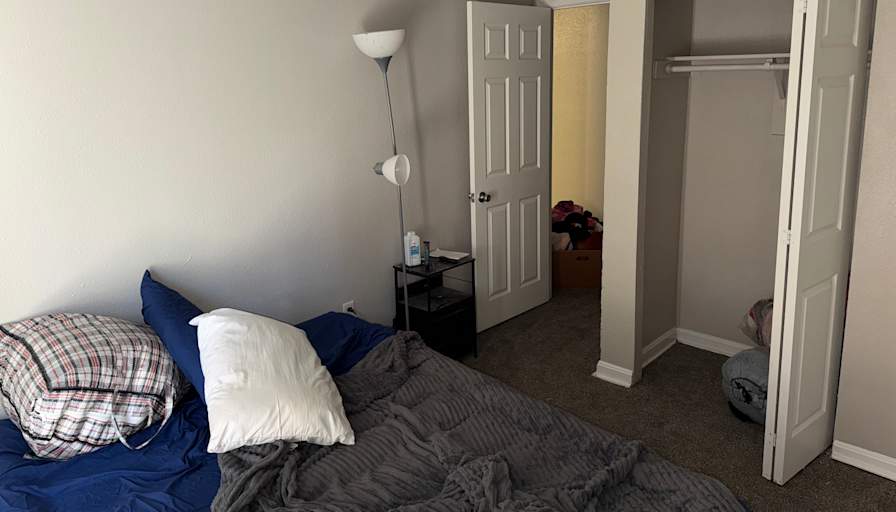 Nate's room