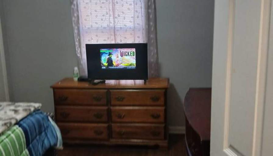TAMARA's room