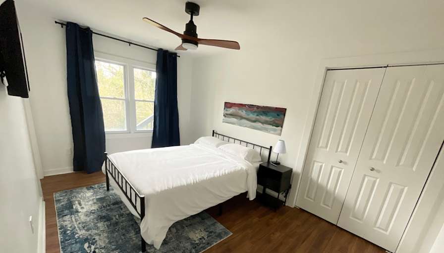 Rashica's room