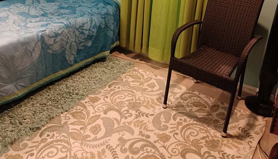 Marina's room