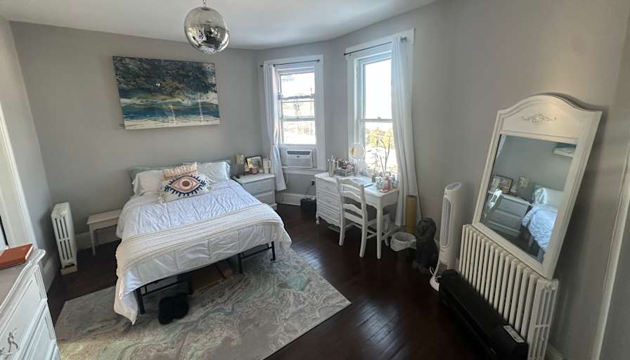 Danny's room