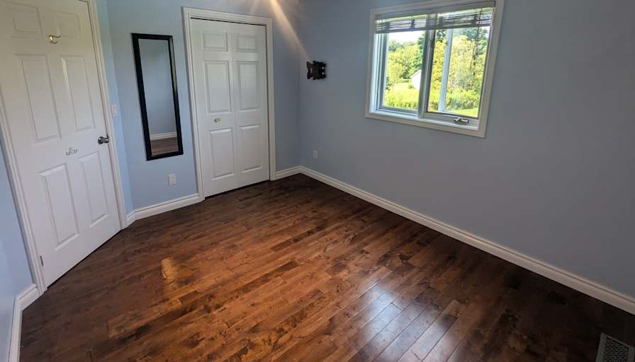 Kevin's room