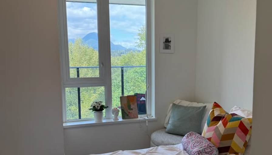Van House's room