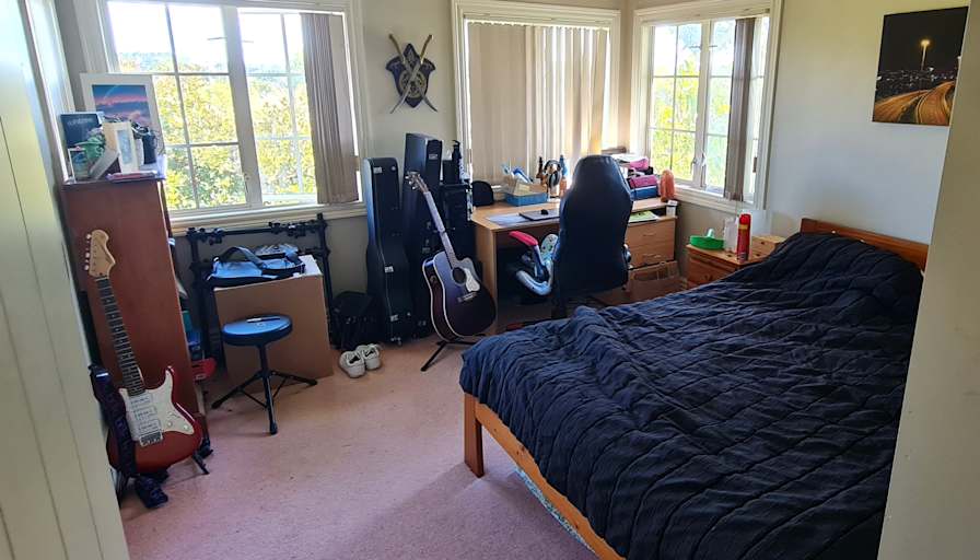 Samara's room