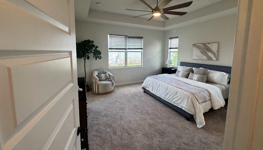Christelo's room