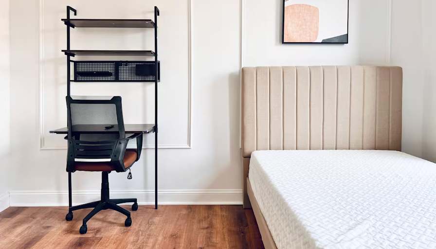 Eugene's room