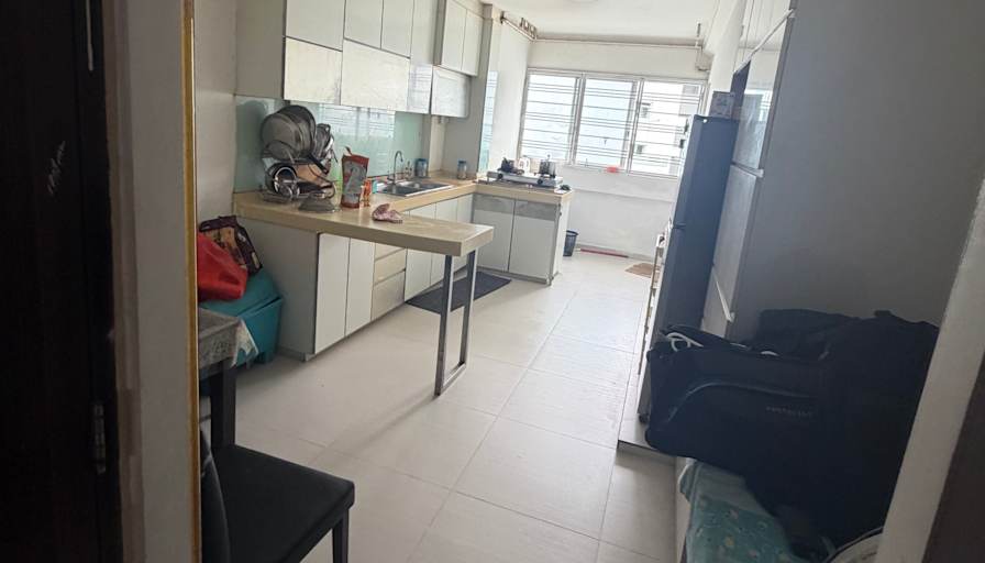Mayank's room