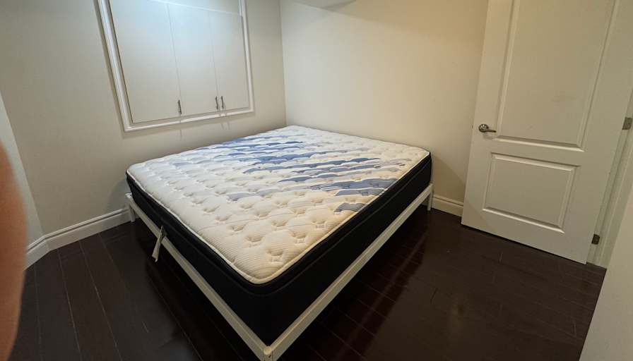 Fatemeh's room