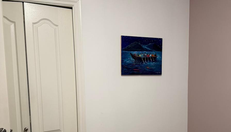 Yancy's room