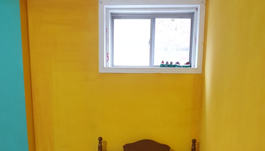 Sudha's room