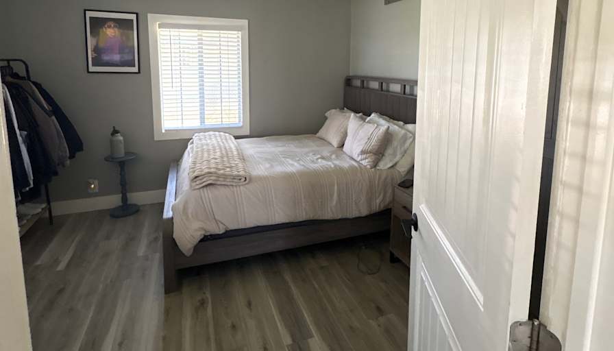 Irma Hernadez's room