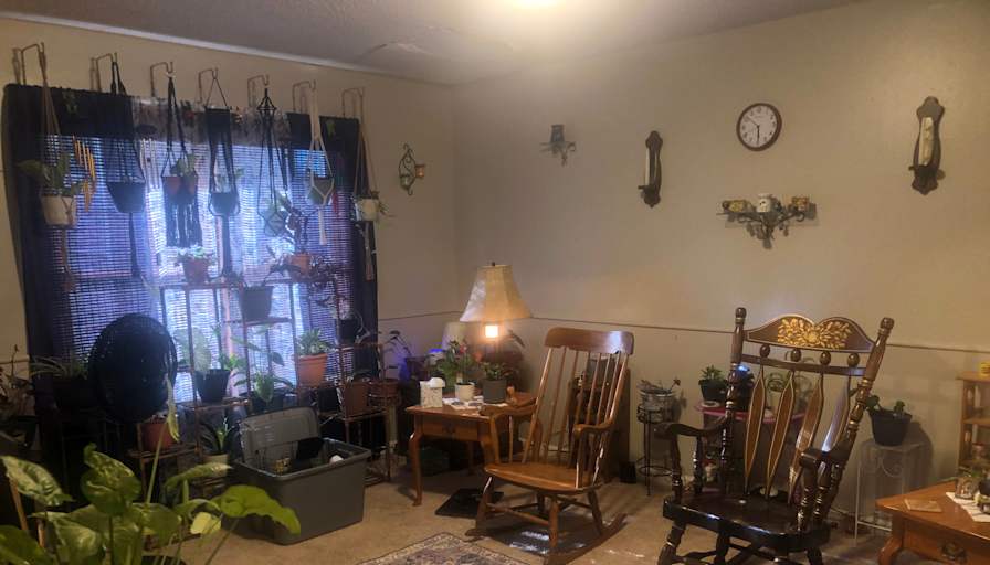 ADAM's room