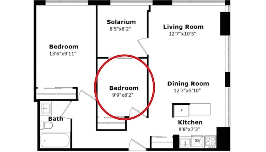 Jusep's room