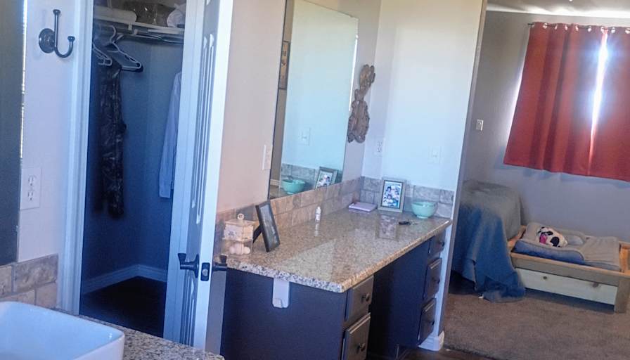 Patty's room