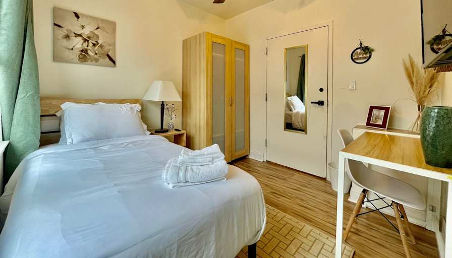 Katerina's room