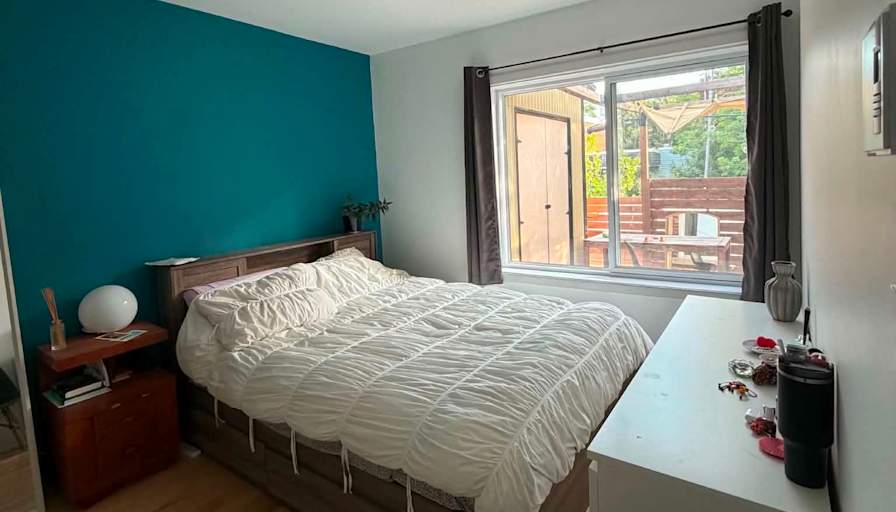 David's room