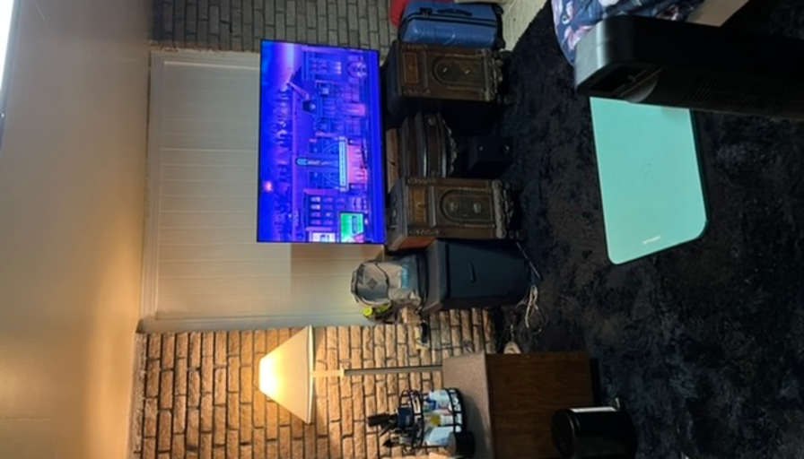 Kelly's room