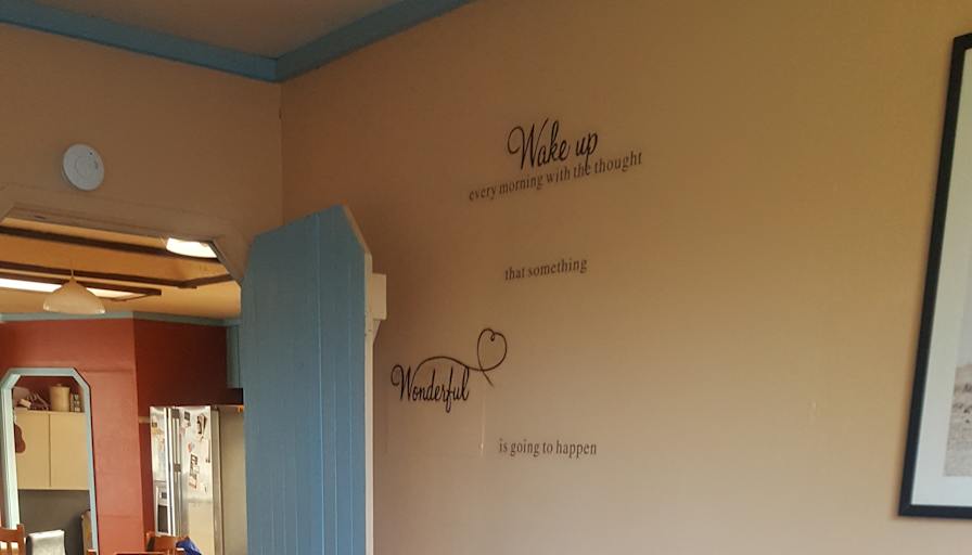 Yvette's room