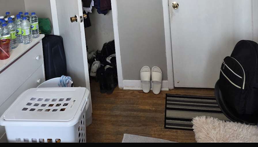 Nadine's room