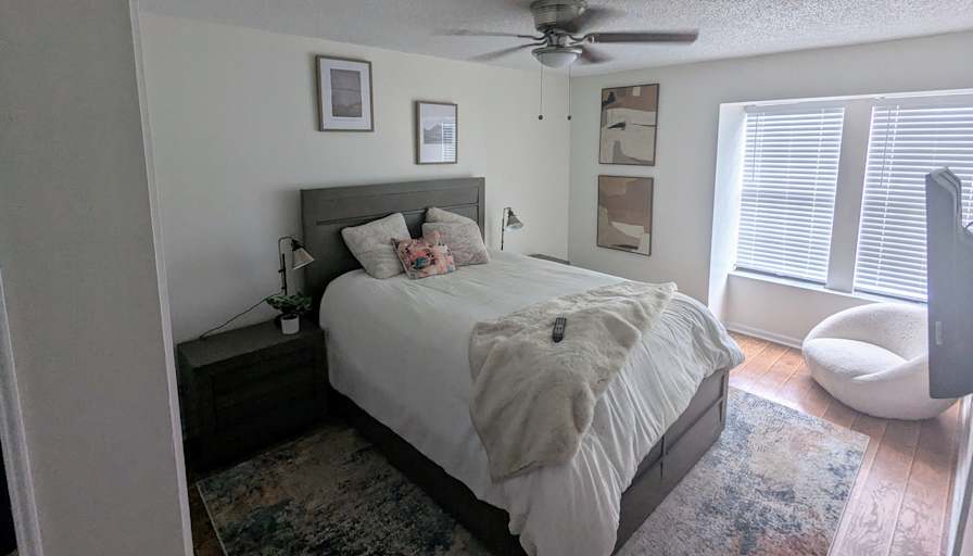 Christopher's room