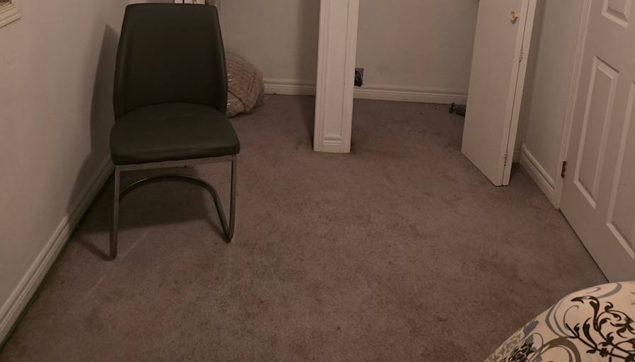 Steven Alexander's room