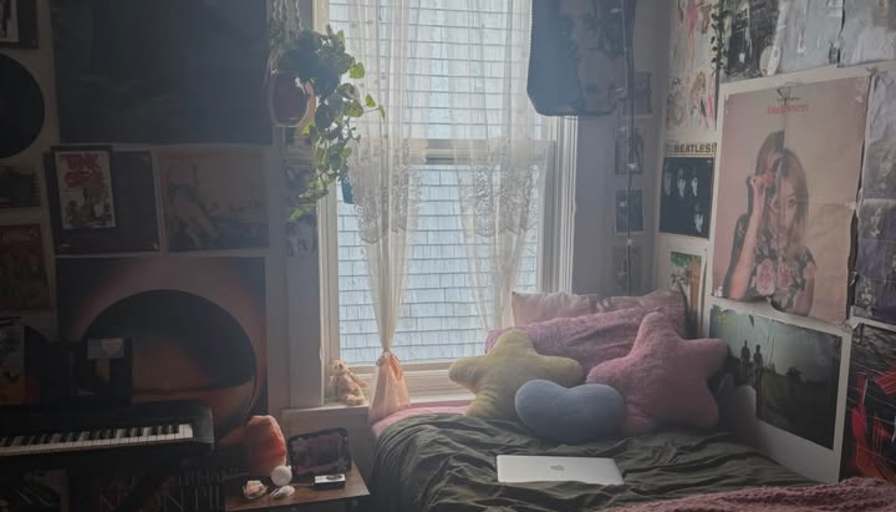 Vanessa Eggers's room