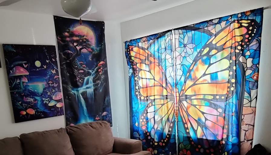 Billy's room