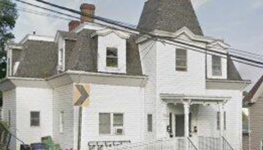 Landlord Edwards's room