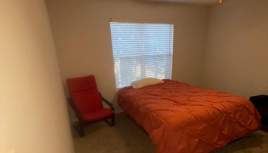Nicole's room