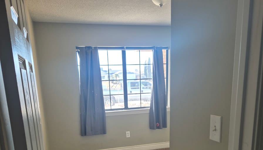 Michael Reyes's room