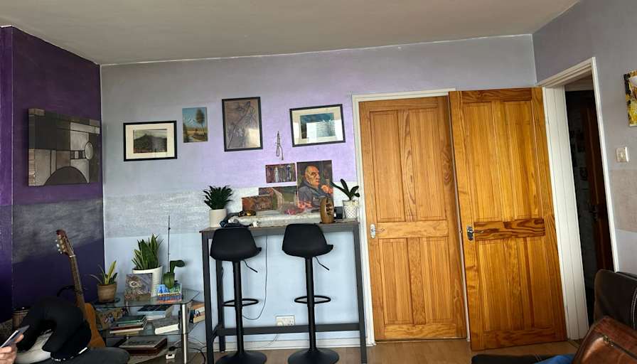 Ravel's room