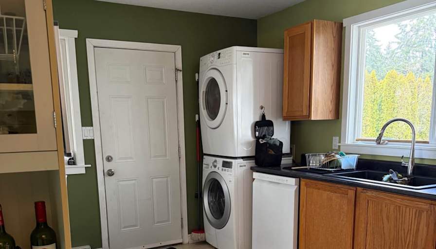 Becky's room