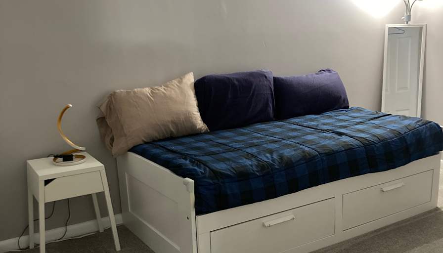 Grace's room