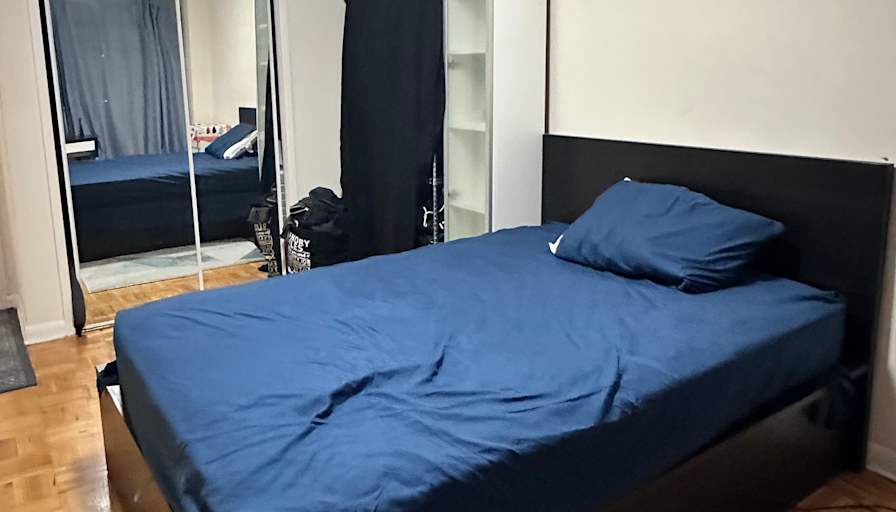 Mishmi's room